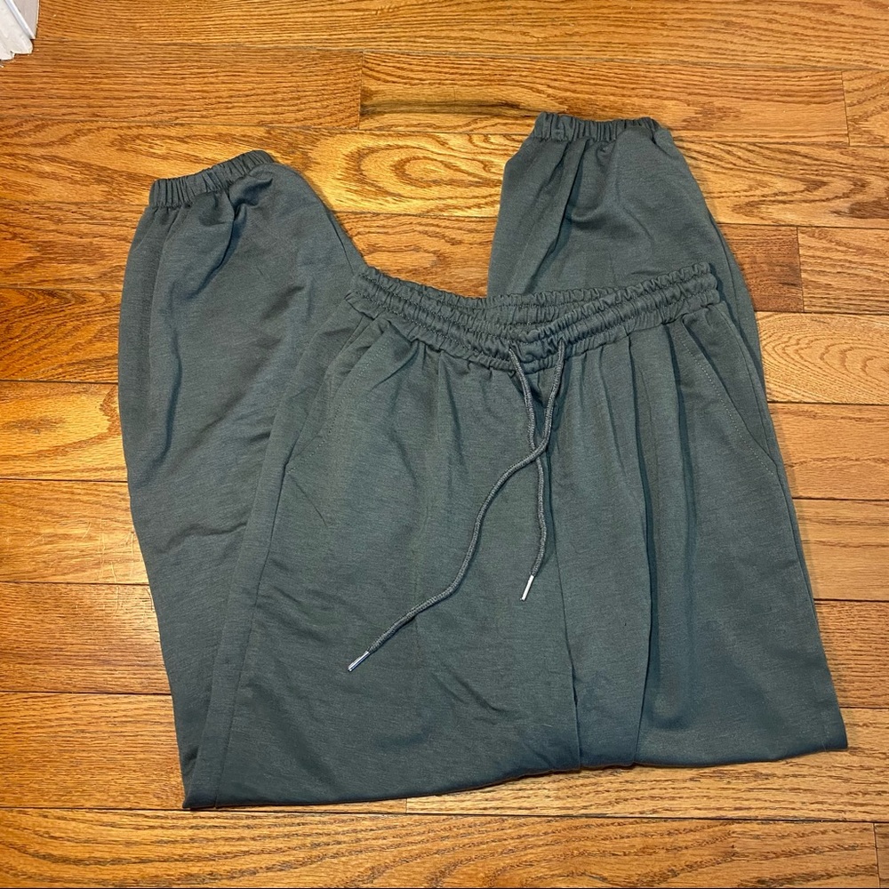 Romwe | Jogger Sweatpants